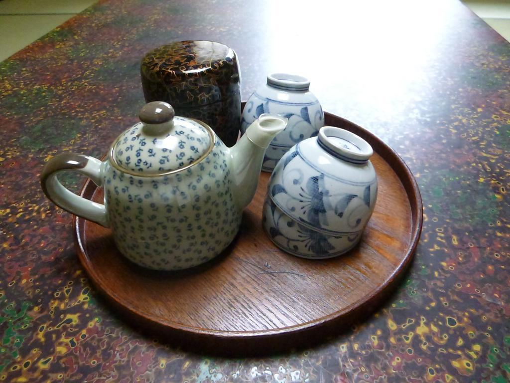 Iwamura Sanso Ena Habitación foto