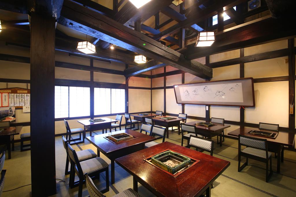 Iwamura Sanso Ena Exterior foto